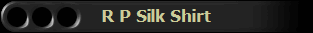 R P Silk Shirt