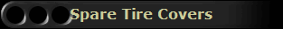 Spare Tire Covers