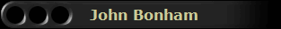 John Bonham